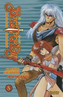 Bastard!!, Bd.8, Aufstand