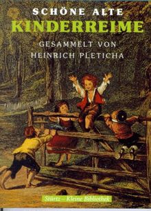 Schöne alte Kinderreime