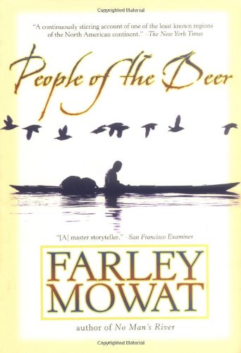 People of the Deer (Death of a People)