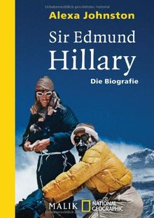 Sir Edmund Hillary: Die Biografie