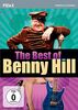 The Best of Benny Hill / Die besten Sketche des aberwitzigen Kultkomikers (Pidax Serien-Klassiker)