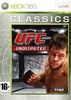 UFC Undisputed 2009 - classics