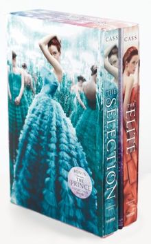 The Selection Series Boxed Set