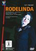 Handel: Rodelinda, Regina de' Longobardi [2 DVDs]