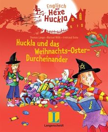 Huckla Und Das Weihnachts Oster Durcheinander Buch Mit - 