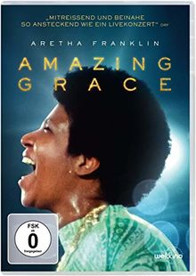 Aretha Franklin: Amazing Grace (OmU)