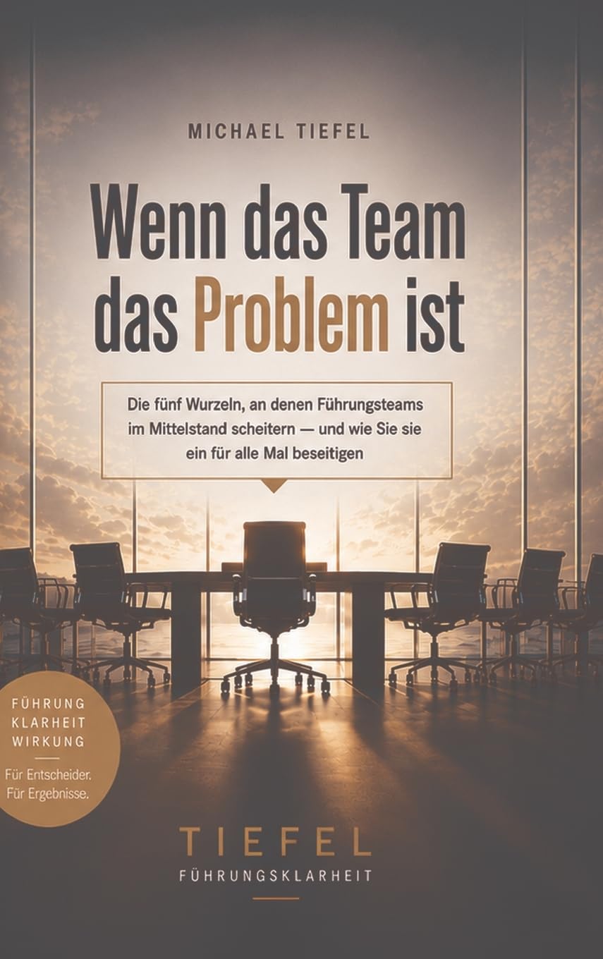 Wenn das Team das Problem ist