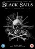 Black Sails: Complete Series 1 & 2 [7 DVDs] [UK Import]