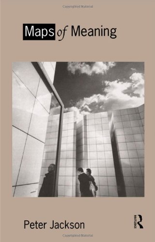 Maps of Meaning: Introduction to Cultural Geography (Contours)