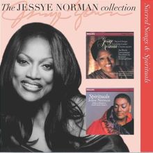 The Jessye Norman Collection: Sacred Songs & Spirituals