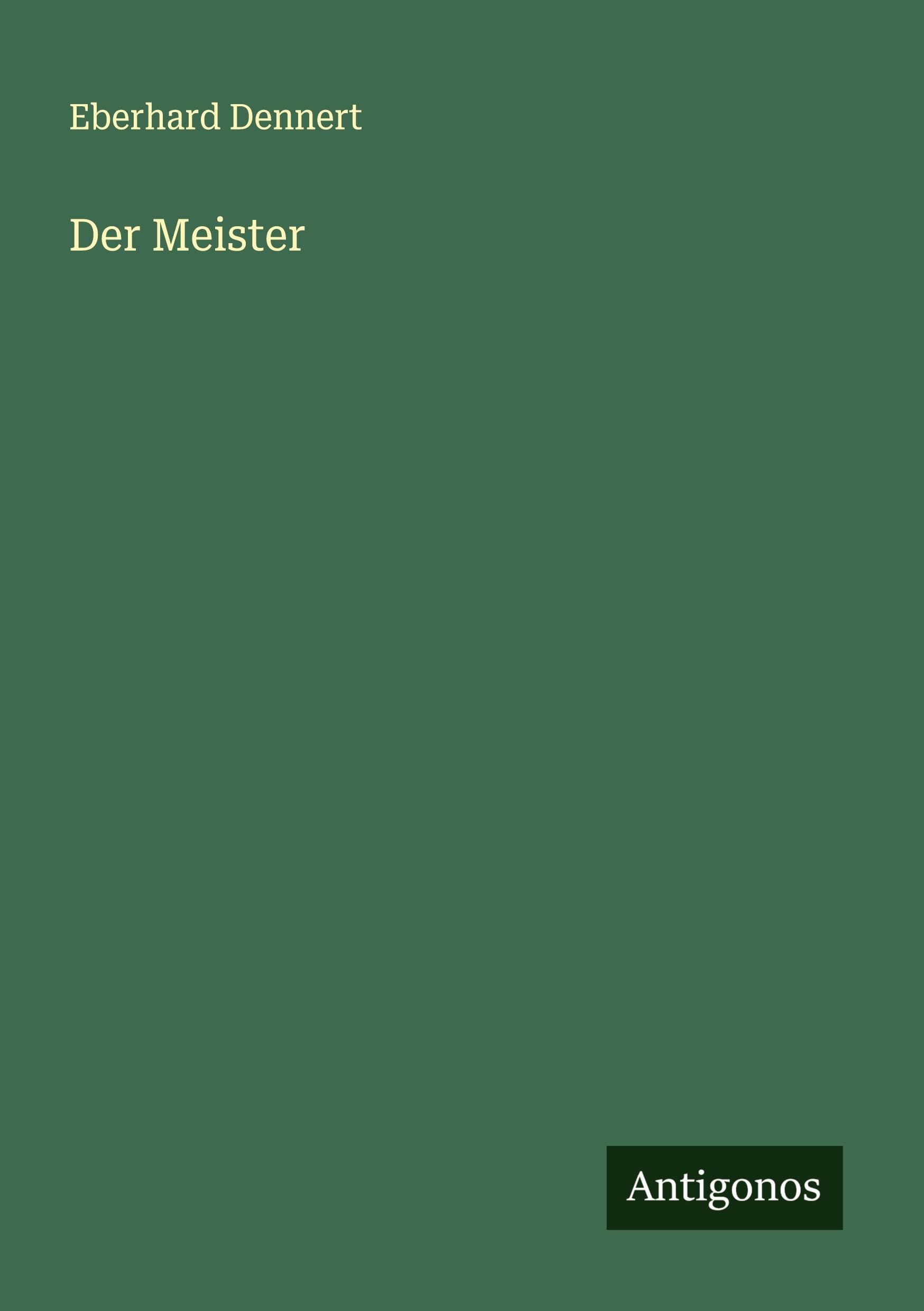 Der Meister