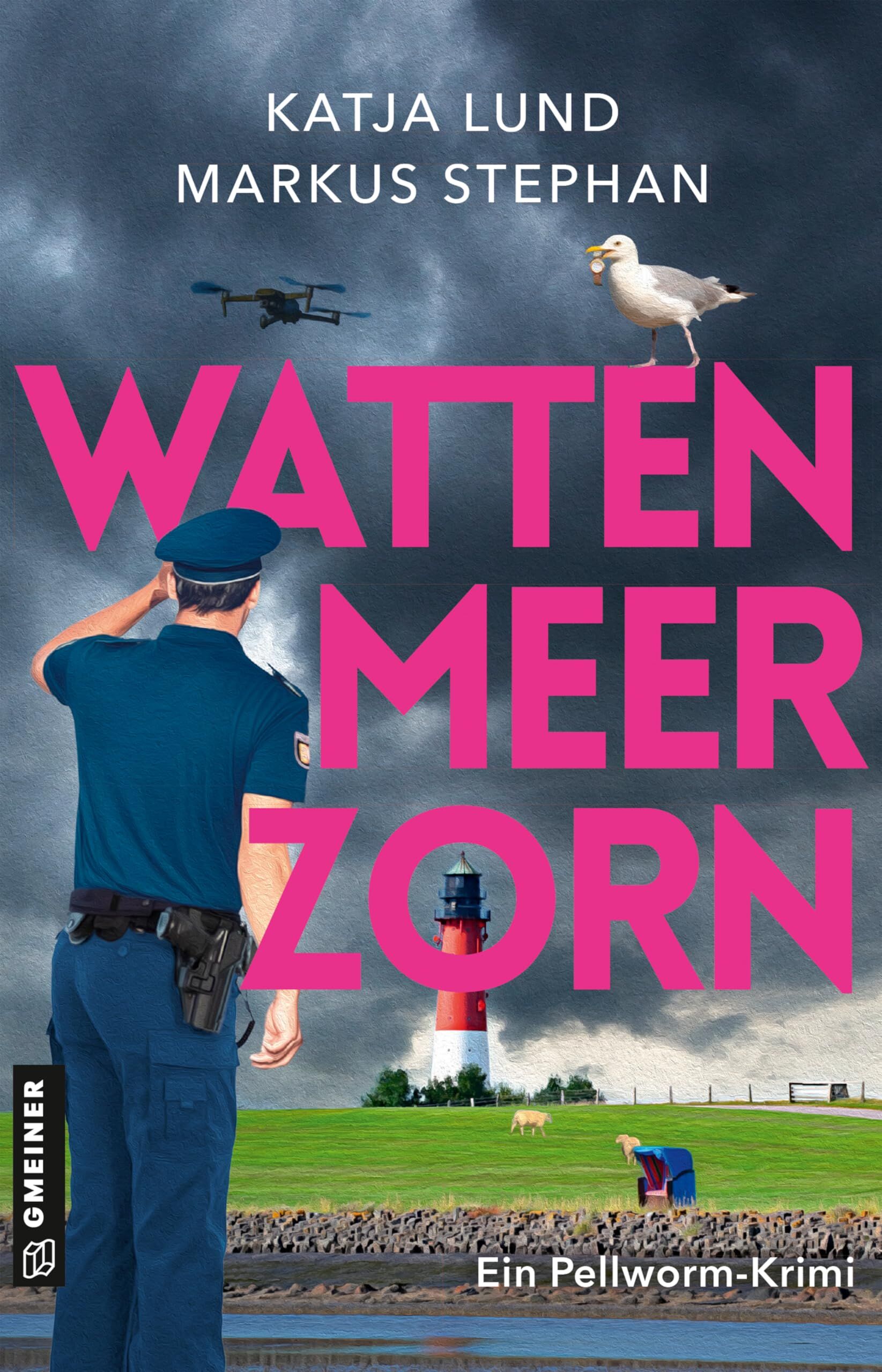 Lund, Katja: Wattenmeerzorn