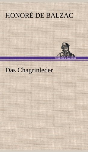 Das Chagrinleder