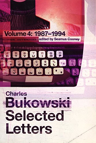 Selected Letters, Volume 4: 1987-1994