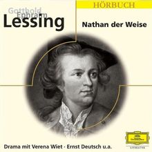 Nathan der Weise. 2 CDs.