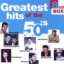 Greatest Hits 50's von Various | CD | Zustand gut