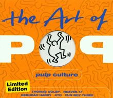 The Art of Pop/Pulp Culture