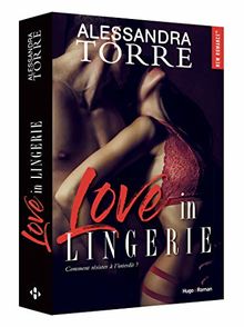 Love in lingerie