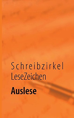 Auslese: Gedichte und Geschichten