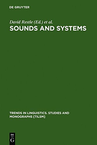 Sounds and Systems: Studies in Structure and Change. A Festschrift for Theo Vennemann (Trends in Linguistics. Studies and Monographs [TiLSM], Band 141)