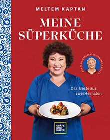 Meine Süperküche: Das Beste aus zwei Heimaten (Gräfe und Unzer Einzeltitel)