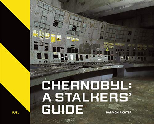 Chernobyl A Stalkers Guide - Darmon Richter Fuel Gebunden