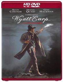 Wyatt Earp [HD DVD]