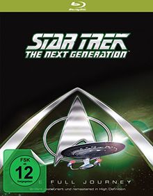 Star Trek: The Next Generation - The Full Journey   | DVD | Zustand sehr gut