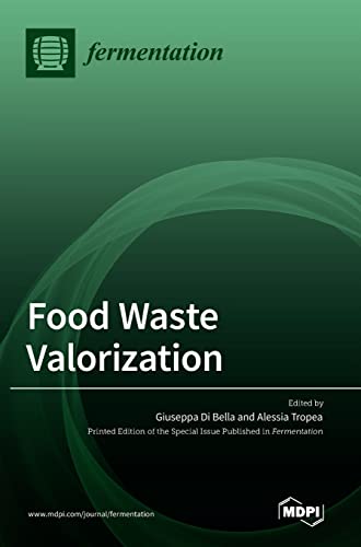 Food Waste Valorization