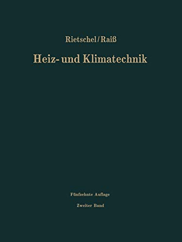 Verfahren und Unterlagen zur Berechnung