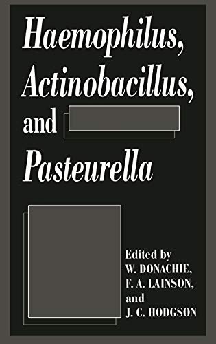 Haemophilus, Actinobacillus, and Pasteurella