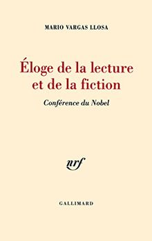 Eloge de la lecture et de la fiction : conférence du Nobel