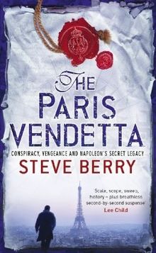 The Paris Vendetta (Cotton Malone)