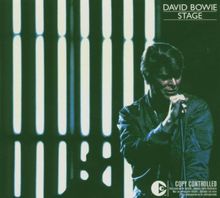 Stage-Special Edition von Bowie,David | CD | Zustand gut