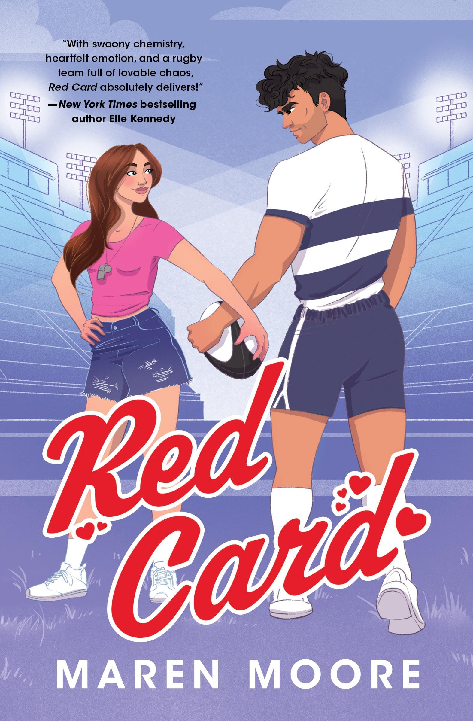 Red Card (Prescott University)