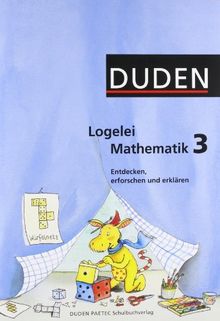 3. Schuljahr - Arbeitsheft: Entdecken und knobeln