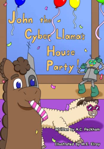 John the Cyber-Llama's House Party