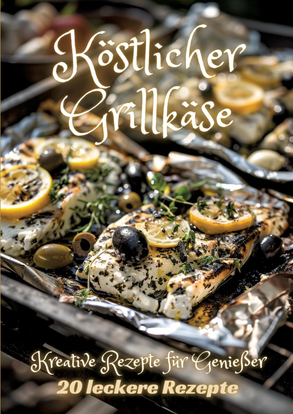 Köstlicher Grillkäse: Kreative Rezepte für Genießer