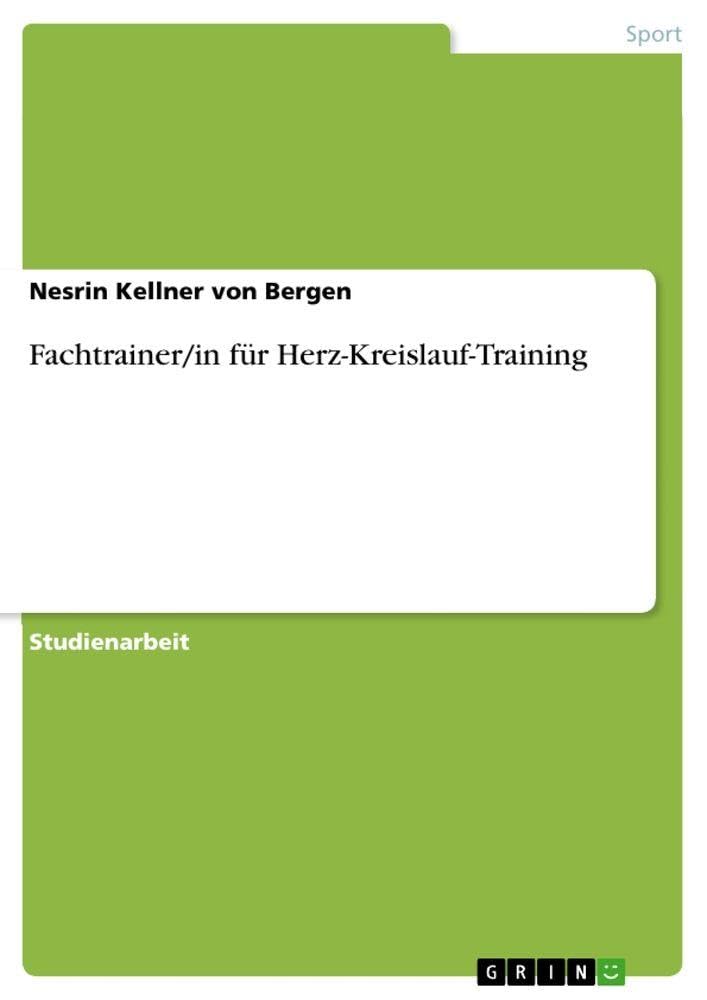 Fachtrainer/in für Herz-Kreislauf-Training