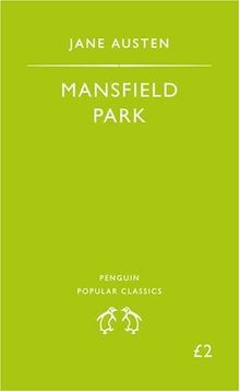 Mansfield Park, English edition