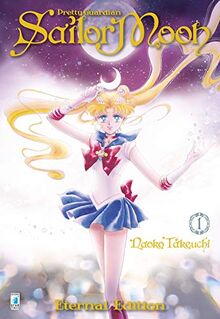 Naoko Takeuchi - Pretty Guardian Sailor Moon. Eternal Edition (1 BOOKS)