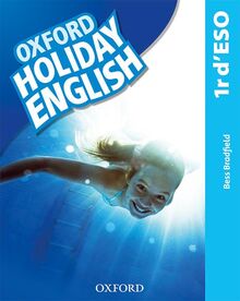 Holiday English 1.º ESO. Student's Pack (catalán) 3rd Edition. Revised Edition (Holiday English Third Edition)