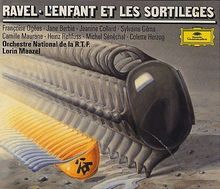 Ravel: L'Enfant Et Les Sortileges | CD | Zustand sehr gut
