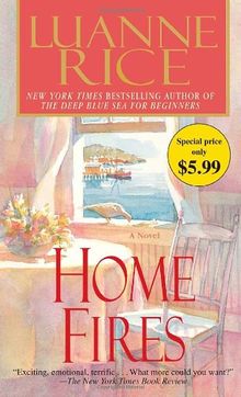Home Fires: A Novel de Rice, Luanne | Livre | état très bon