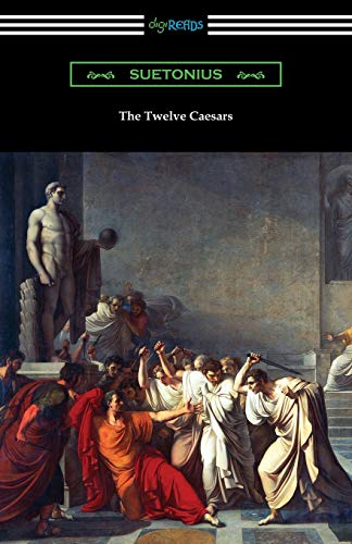 Suetonius The Twelve Caesars