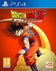 Dragon Ball  Z: Kakarot PS4 [