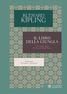 Il libro della giungla (I Classici Bompiani)