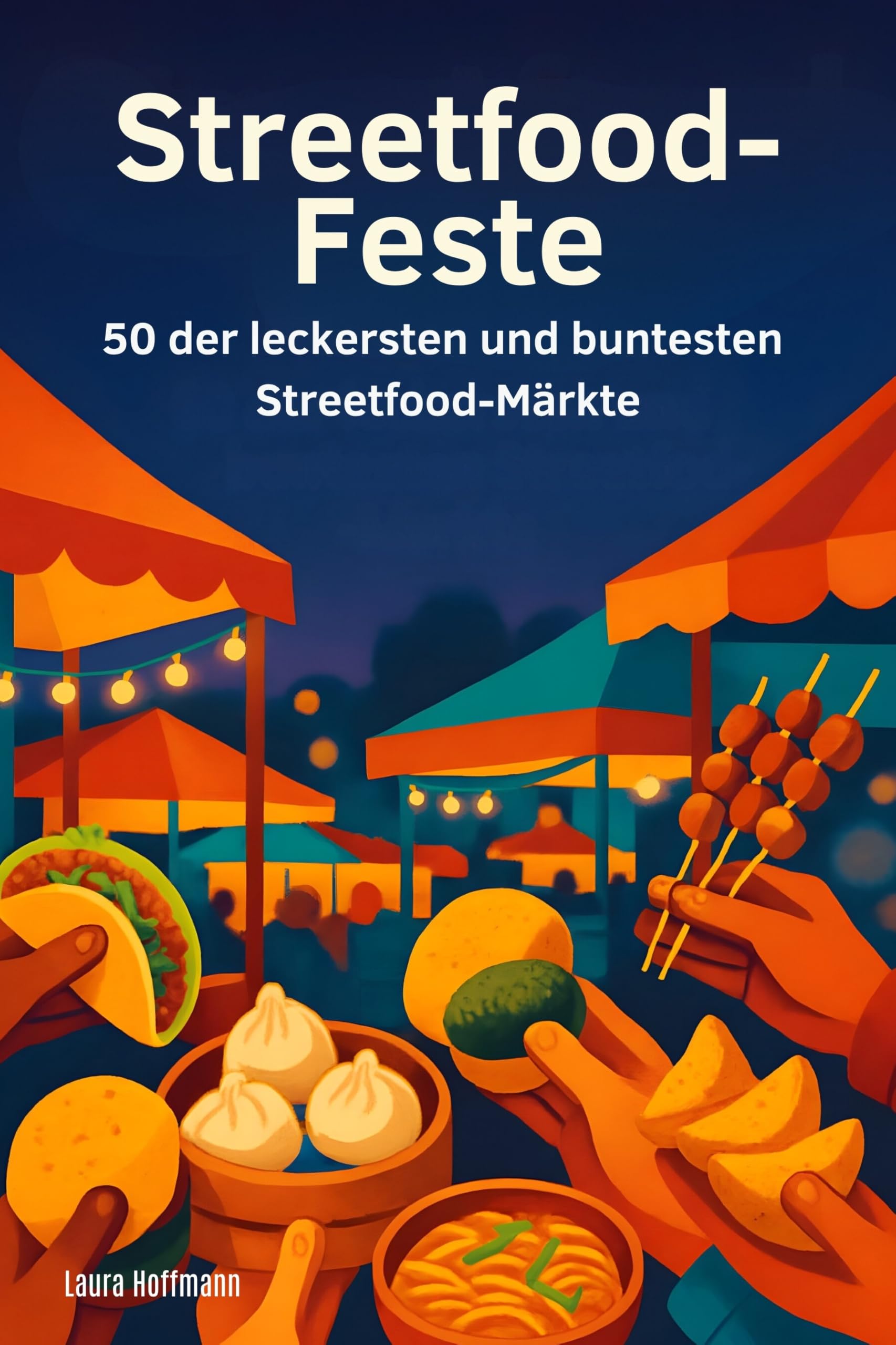 Streetfood-Feste: 50 der leckersten und buntesten Streetfood-Märkte