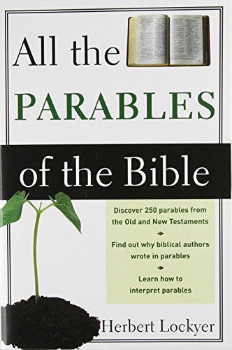 Herbert Lockyer All The Parables Of The Bible