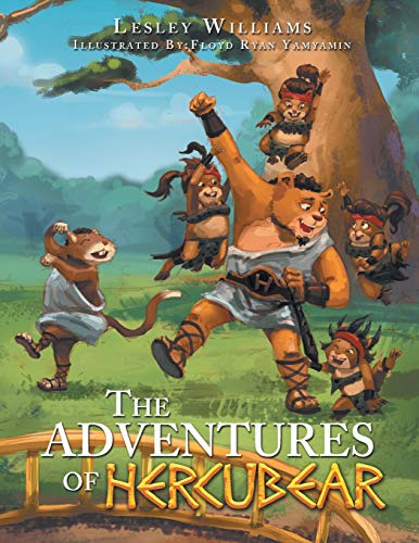 The Adventures of Hercubear